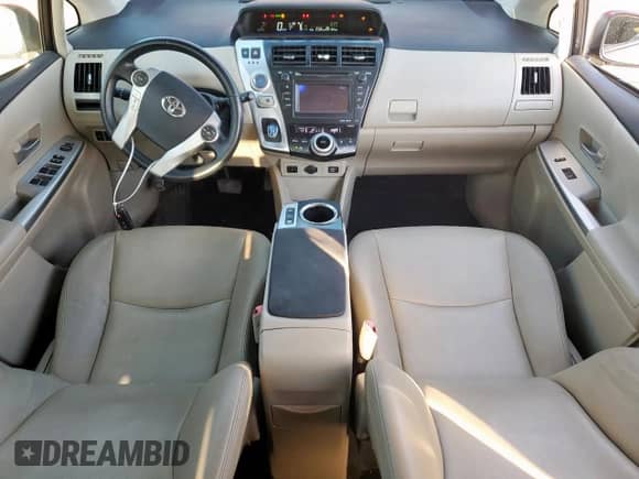 2013 Toyota Prius Two with VIN JTDZN3EU4D3199080, listed as a Copart auction lot 71437915 with 202,184 mi miles and Salvage title. Bid and sale history available at DreamBid. Image 8.