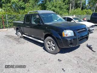 2003 Nissan Frontier XE z VIN 1N6ED29X03C416541, wystawiony jako IAAI lot #43594254 z przebiegiem Nie podano mil oraz . Historia ofert i sprzedaży dostępna na DreamBid. Obrazek 1.