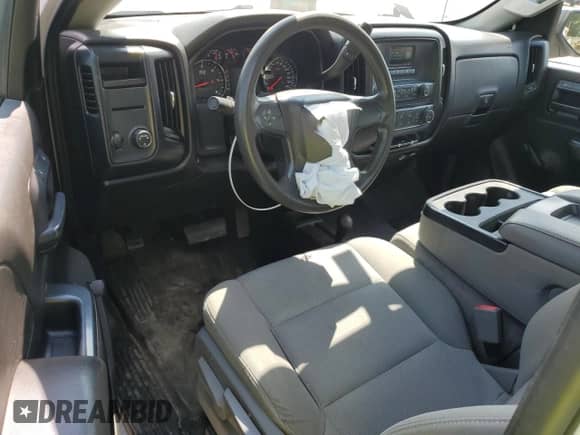 2016 Chevrolet Silverado 1500 Work Truck с VIN 1GCNKNEC9GZ342312, выставлен на аукционе Copart как лот 67086405 с пробегом 170 311 миль миль и Списание • Salvage title. История ставок и продаж доступна на DreamBid. Изображение 8.