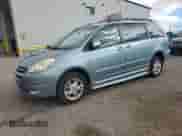 2004 Toyota Sienna XLE z VIN 5TDZA22CX4S194448, wystawiony jako Copart lot #86598465 z przebiegiem 102 643 mil mil oraz Czysty tytuł • Clean title. Historia ofert i sprzedaży dostępna na DreamBid. Obrazek 1.