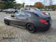 2018 Mercedes-Benz C 43 AMG z VIN 55SWF6EB7JU268342, wystawiony jako Copart lot #87055735 z przebiegiem 119 778 mil mil oraz Czysty tytuł • Clean title. Historia ofert i sprzedaży dostępna na DreamBid. Obrazek 2.