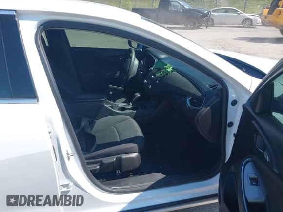 2023 Chevrolet Malibu LS with VIN 1G1ZB5ST6PF176525, listed as a IAAI auction lot 42746231 with 46,944 mi miles and . Bid and sale history available at DreamBid. Image 5.