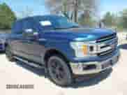 2018 Ford F-150 XL z VIN 1FTEW1EB1JKC57372, wystawiony jako IAAI lot #42255874 z przebiegiem 208 828 mil mil oraz . Historia ofert i sprzedaży dostępna na DreamBid. Obrazek 1.