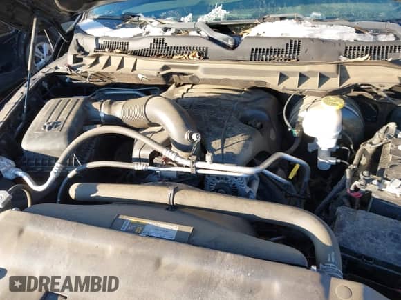 2018 Ram 1500 Big Horn с VIN 1C6RR6TT8JS168178, выставлен на аукционе IAAI как лот 41284130 с пробегом 145 213 миль миль и . История ставок и продаж доступна на DreamBid. Изображение 10.