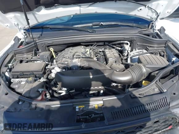 2025 Dodge Durango GT with VIN 1C4RDHDG6SC503177, listed as a IAAI auction lot 41946755 with 11,319 mi miles and . Bid and sale history available at DreamBid. Image 10.