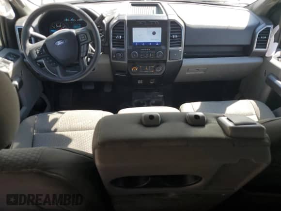 2019 Ford F-150 XLT с VIN 1FTFX1E51KKE89712, выставлен на аукционе Copart как лот 82225795 с пробегом 110 543 миль миль и Списание • Salvage title. История ставок и продаж доступна на DreamBid. Изображение 8.