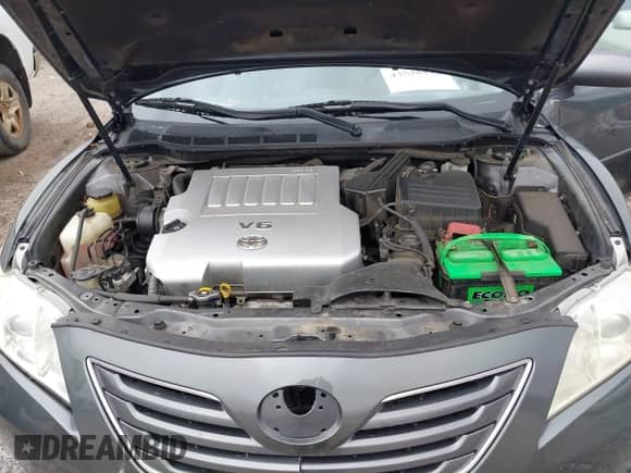 2007 Toyota Camry XLE с VIN 4T1BK46K27U039772, выставлен на аукционе IAAI как лот 43526175 с пробегом 130 778 миль миль и . История ставок и продаж доступна на DreamBid. Изображение 10.