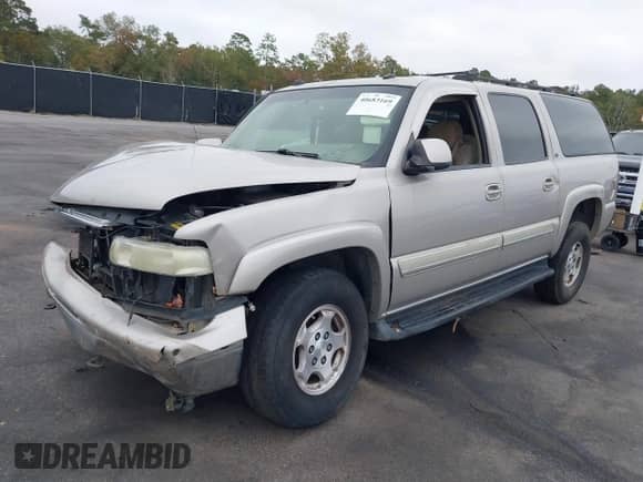 2004 Chevrolet Suburban LS with VIN 1GNFK16Z24J318810, listed as a IAAI auction lot 40683169 with Not provided miles and . Bid and sale history available at DreamBid. Image 2.