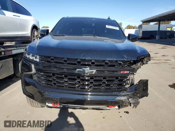 2023 Chevrolet Suburban с VIN 1GNSKDKL2PR286237, выставлен на аукционе Copart как лот 46179735 с пробегом 29 518 миль миль и Списание • Salvage title. История ставок и продаж доступна на DreamBid. Изображение 5.