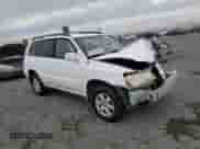 2002 Toyota Highlander с VIN JTEHF21A520042764, выставлен на аукционе Copart как лот 84029725 с пробегом 215 299 миль миль и Списание • Salvage title. История ставок и продаж доступна на DreamBid. Изображение 4.