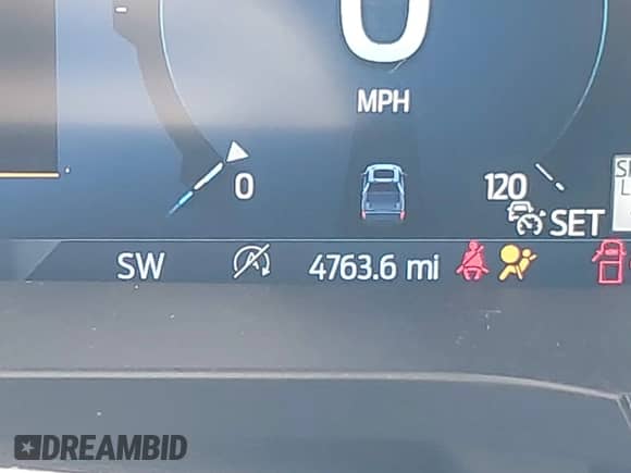 2024 Ford F-150 Lariat z VIN 1FTFW5L57RFB58262, wystawiony jako IAAI lot #42255702 z przebiegiem 4 763 mil mil oraz . Historia ofert i sprzedaży dostępna na DreamBid. Obrazek 15.