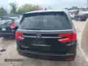 2024 Honda Odyssey EX-L with VIN 5FNRL6H64RB003850, listed as a IAAI auction lot 43135564 with Not provided miles and . Bid and sale history available at DreamBid. Image 16.