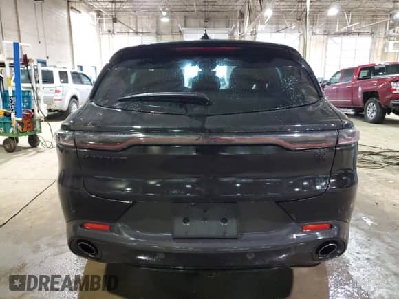 2024 Dodge Hornet R/T z VIN ZACPDFCW1R3A39135, wystawiony jako Copart lot #86421454 z przebiegiem 7 305 mil mil oraz Szkoda całkowita • Salvage title. Historia ofert i sprzedaży dostępna na DreamBid. Obrazek 6.