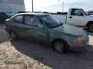 2005 Hyundai Accent GLS с VIN KMHCG35C75U328380, выставлен на аукционе Copart как лот 74935354 с пробегом 4 848 миль миль и Списание • Salvage title. История ставок и продаж доступна на DreamBid. Изображение 4.