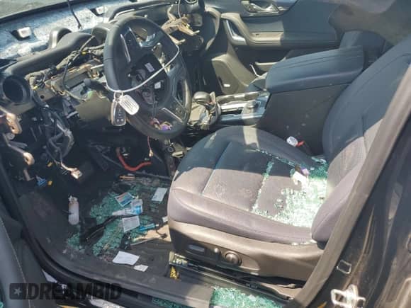 2024 Chevrolet Blazer RS with VIN 3GNKBERS6RS129782, listed as a Copart auction lot 68068665 with Not provided miles and Non repairable. Bid and sale history available at DreamBid. Image 7.