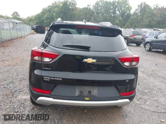 2023 Chevrolet TrailBlazer LT с VIN KL79MRSL5PB000224, выставлен на аукционе IAAI как лот 43152766 с пробегом 49 833 миль миль и . История ставок и продаж доступна на DreamBid. Изображение 17.