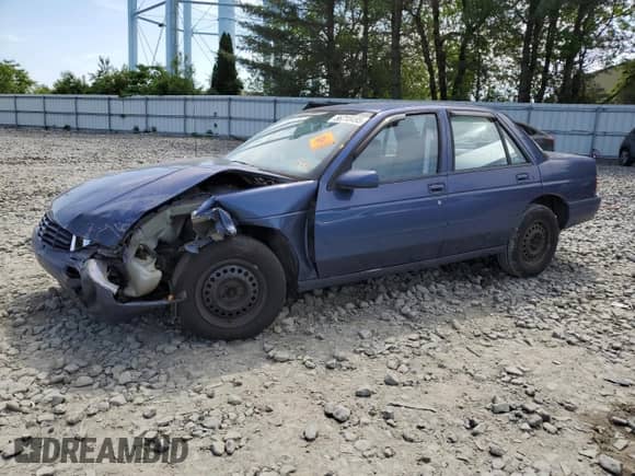 1995 Chevrolet Corsica с VIN 1G1LD55M5SY166523, выставлен на аукционе Copart как лот 56715495 с пробегом 121 035 миль миль и Списание • Salvage title. История ставок и продаж доступна на DreamBid. Изображение 1.