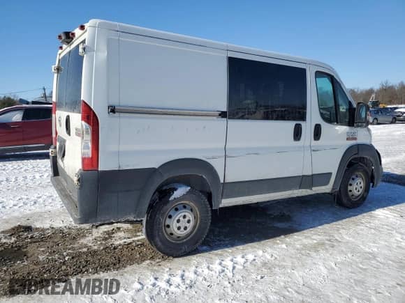 2015 Ram ProMaster Cargo с VIN 3C6TRVNG6FE516747, выставлен на аукционе Copart как лот 42128965 с пробегом 266 877 миль миль и Списание • Salvage title. История ставок и продаж доступна на DreamBid. Изображение 3.