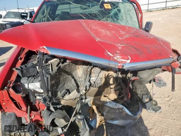 2007 Ford F-150 XLT with VIN 1FTRW12W77KC41632, listed as a Copart auction lot 67967215 with Not provided miles and Salvage title. Bid and sale history available at DreamBid. Image 11.