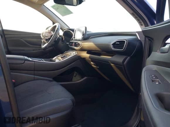 2022 Hyundai Santa Fe XRT с VIN 5NMS6DAJ1NH396954, выставлен на аукционе IAAI как лот 41437662 с пробегом 35 595 миль миль и . История ставок и продаж доступна на DreamBid. Изображение 5.