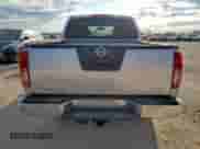 2010 Nissan Frontier SE with VIN 1N6AD0ER5AC429034, listed as a Copart auction lot 81740205 with 83,612 mi miles and Salvage title. Bid and sale history available at DreamBid. Image 6.