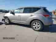 2011 Nissan Murano SL with VIN JN8AZ1MU1BW053257, listed as a Copart auction lot 48688815 with 173,955 mi miles and Salvage title. Bid and sale history available at DreamBid. Image 2.