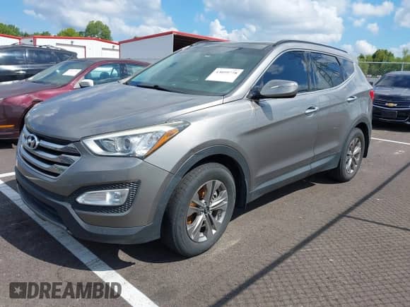 2016 Hyundai Santa Fe с VIN 5XYZU3LB6GG346214, выставлен на аукционе IAAI как лот 43059778 с пробегом 167 096 миль миль и . История ставок и продаж доступна на DreamBid. Изображение 2.