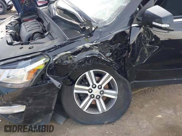 2016 Chevrolet Traverse LT с VIN 1GNKVHKDXGJ129075, выставлен на аукционе IAAI как лот 43176487 с пробегом 250 946 миль миль и . История ставок и продаж доступна на DreamBid. Изображение 6.