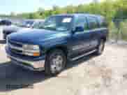 2006 Chevrolet Tahoe LS with VIN 1GNEK13T16J153587, listed as a IAAI auction lot 42244487 with 314,200 mi miles and . Bid and sale history available at DreamBid. Image 2.