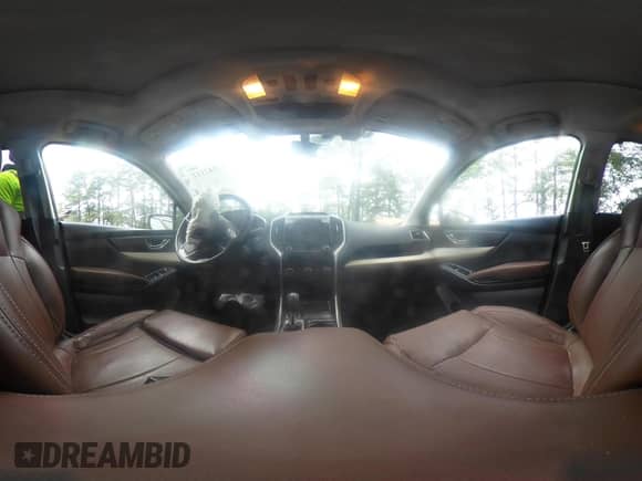 2019 Subaru Ascent Touring with VIN 4S4WMARD6K3440442, listed as a IAAI auction lot 43242112 with 69,378 mi miles and . Bid and sale history available at DreamBid. Image 18.