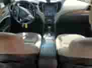 2014 Hyundai Santa Fe with VIN 5XYZUDLA2EG202069, listed as a Copart auction lot 70583405 with 190,694 mi miles and Salvage title. Bid and sale history available at DreamBid. Image 8.