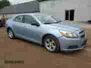 2013 Chevrolet Malibu LS с VIN 1G11B5SA1DU114548, выставлен на аукционе Copart как лот 69114905 с пробегом 162 223 миль миль и На запчасти • Non repairable. История ставок и продаж доступна на DreamBid. Изображение 4.