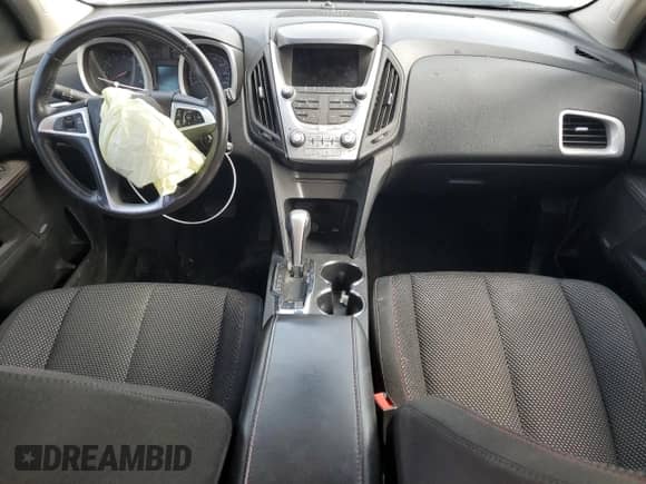 2015 Chevrolet Equinox LT z VIN 2GNFLFE32F6214678, wystawiony jako Copart lot #71291665 z przebiegiem 129 838 mil mil oraz Szkoda całkowita • Salvage title. Historia ofert i sprzedaży dostępna na DreamBid. Obrazek 8.