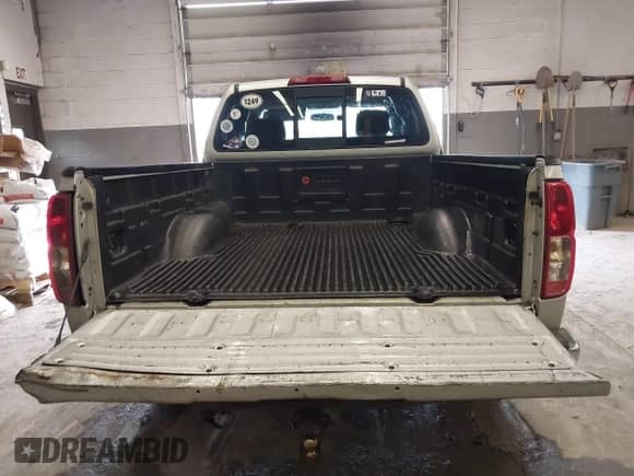 2009 Nissan Frontier SE with VIN 1N6AD06W29C407072, listed as a IAAI auction lot 42331293 with 220,635 mi miles and . Bid and sale history available at DreamBid. Image 16.