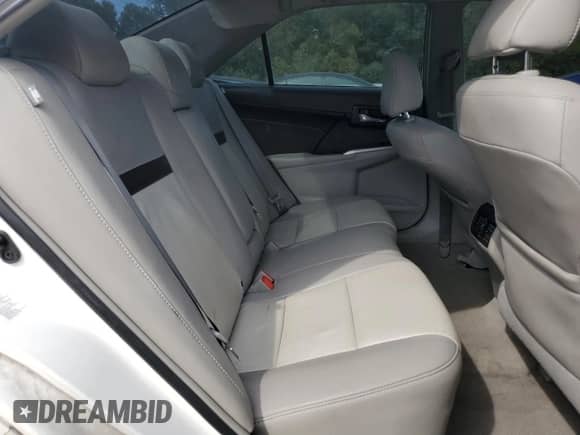 2014 Toyota Camry SE with VIN 4T1BK1FK3EU537409, listed as a Copart auction lot 80727585 with 238,394 mi miles and Salvage title. Bid and sale history available at DreamBid. Image 10.