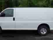 2021 Chevrolet Express Cargo with VIN 1GCWGAF7XM1179003, listed as a IAAI auction lot 42434171 with 54,473 mi miles and . Bid and sale history available at DreamBid. Image 14.