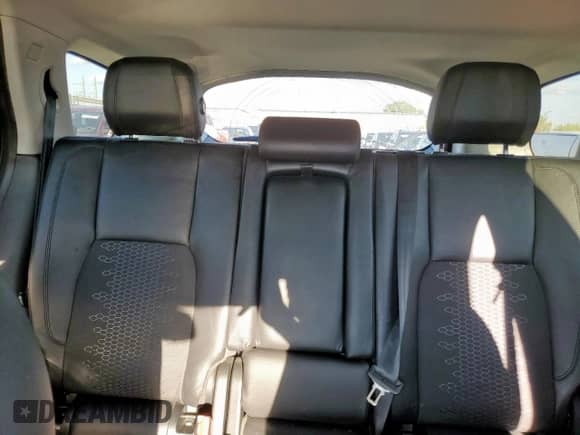 2017 Land Rover Discovery Sport SE with VIN SALCP2BG4HH650289, listed as a Copart auction lot 81808205 with 94,560 mi miles and Salvage title. Bid and sale history available at DreamBid. Image 10.