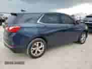 2018 Chevrolet Equinox LT с VIN 3GNAXKEX2JS545491, выставлен на аукционе Copart как лот 70720125 с пробегом 58 435 миль миль и Списание • Salvage title. История ставок и продаж доступна на DreamBid. Изображение 3.