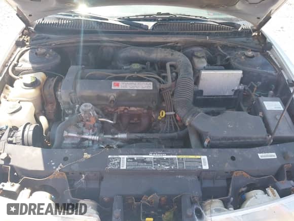 2001 Saturn SL with VIN 1G8ZK527X1Z317137, listed as a IAAI auction lot 43023899 with Not provided miles and . Bid and sale history available at DreamBid. Image 10.
