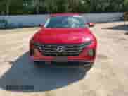 2022 Hyundai Tucson SEL with VIN 5NMJBCAE1NH045188, listed as a Copart auction lot 81759935 with 34,314 mi miles and Salvage title. Bid and sale history available at DreamBid. Image 14.