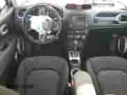 2017 Jeep Renegade Altitude с VIN ZACCJBBB0HPG25086, выставлен на аукционе Copart как лот 52872225 с пробегом 80 201 миль миль и На запчасти • Non repairable. История ставок и продаж доступна на DreamBid. Изображение 8.
