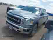 2023 Ram 1500 Big Horn with VIN 1C6SRFMT8PN627314, listed as a IAAI auction lot 42709014 with 108,102 mi miles and . Bid and sale history available at DreamBid. Image 2.