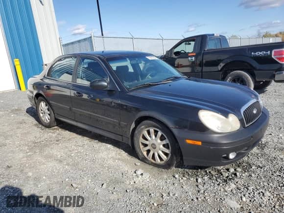 2004 Hyundai Sonata z VIN KMHWF25H14A978831, wystawiony jako Copart lot #75912794 z przebiegiem 112 212 mil mil oraz Czysty tytuł • Clean title. Historia ofert i sprzedaży dostępna na DreamBid. Obrazek 4.