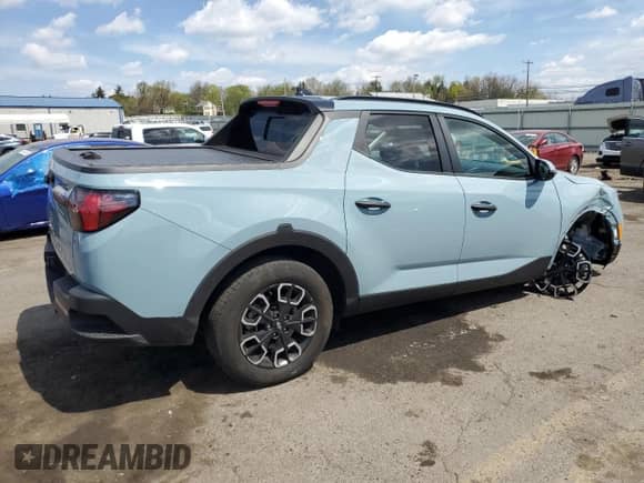 2024 Hyundai Santa Cruz SEL с VIN 5NTJCDDE4RH105120, выставлен на аукционе Copart как лот 53684845 с пробегом 18 024 миль миль и Списание • Salvage title. История ставок и продаж доступна на DreamBid. Изображение 3.