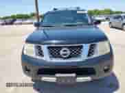 2012 Nissan Pathfinder Silver Edition with VIN 5N1AR1NN8CC624812, listed as a Copart auction lot 61576725 with 160,957 mi miles and Clean title. Bid and sale history available at DreamBid. Image 5.