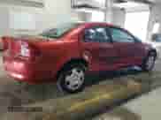 2005 Dodge Stratus SXT with VIN 1B3EL46T75N636383, listed as a Copart auction lot 66094195 with 127,519 mi miles and Salvage title. Bid and sale history available at DreamBid. Image 3.