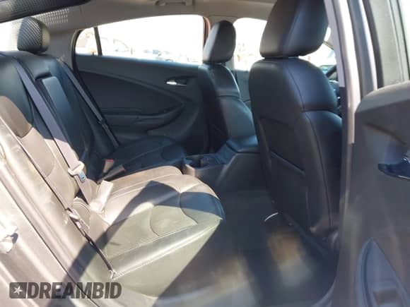 2017 Chevrolet Volt LT z VIN 1G1RA6S53HU178322, wystawiony jako IAAI lot #43347517 z przebiegiem 117 688 mil mil oraz . Historia ofert i sprzedaży dostępna na DreamBid. Obrazek 8.