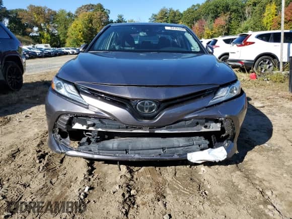 2019 Toyota Camry LE с VIN 4T1B11HKXKU757819, выставлен на аукционе Copart как лот 84703005 с пробегом 71 755 миль миль и На запчасти • Non repairable. История ставок и продаж доступна на DreamBid. Изображение 5.