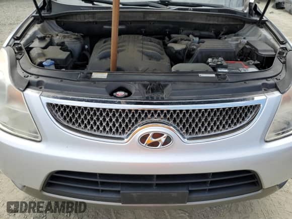 2011 Hyundai Veracruz Limited с VIN KM8NU4CC6BU146689, выставлен на аукционе Copart как лот 81293445 с пробегом 210 592 миль миль и Списание • Salvage title. История ставок и продаж доступна на DreamBid. Изображение 12.