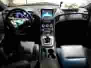 2014 Hyundai Genesis Coupe R-Spec с VIN KMHHU6KJ1EU116495, выставлен на аукционе Copart как лот 75318734 с пробегом 41 470 миль миль и Списание • Salvage title. История ставок и продаж доступна на DreamBid. Изображение 8.